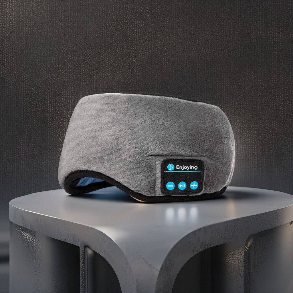 Antifaz Bluetooth para Dormir